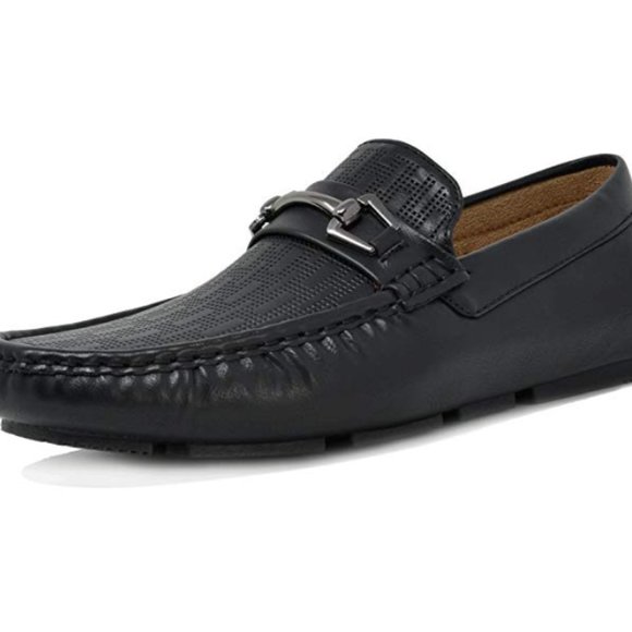 Bruno Marc Other - Bruno Marc Dress Penny Loafer Moccasin Shoes